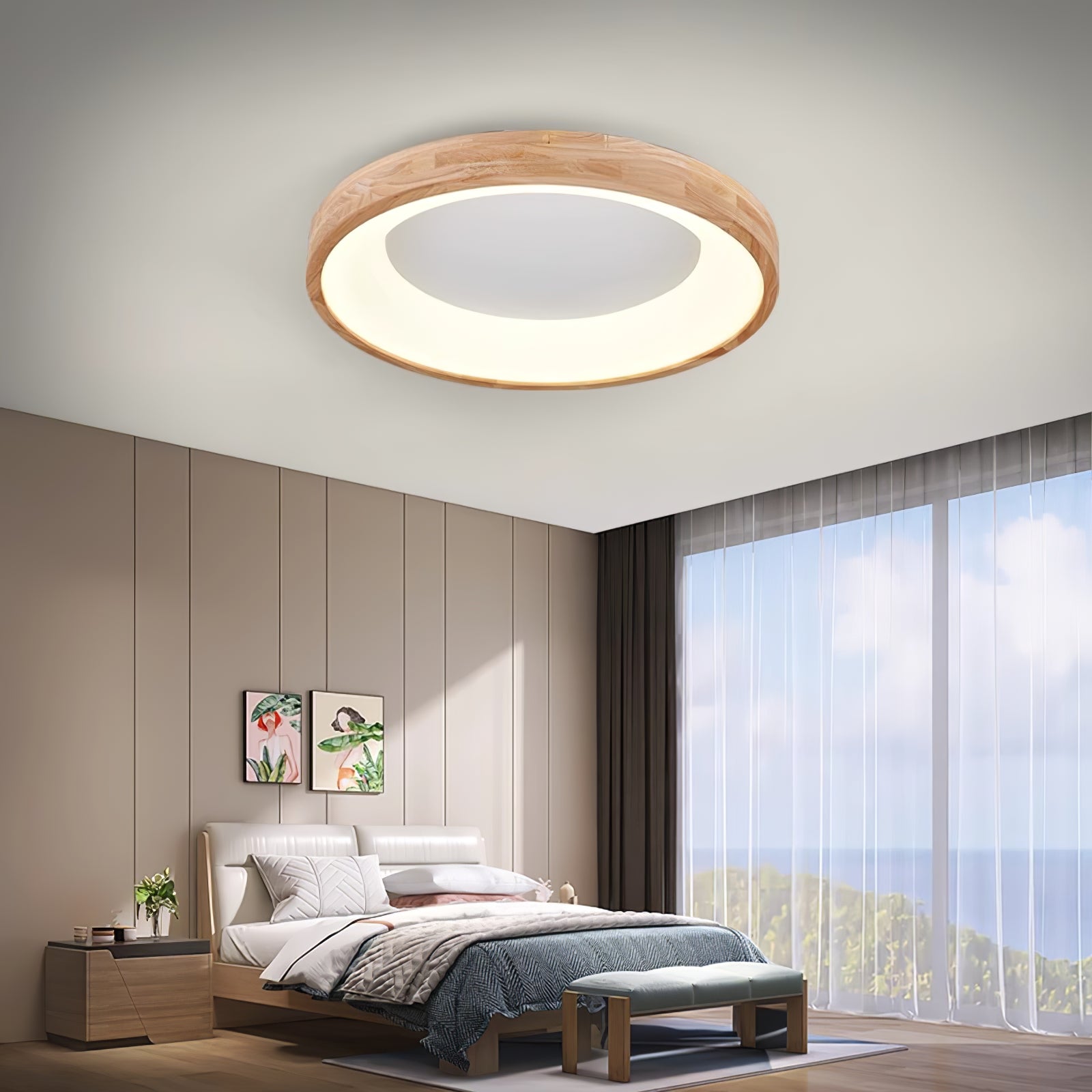Leguma Ceiling Light