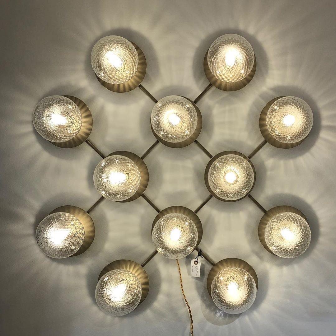 Lunere Wall Light