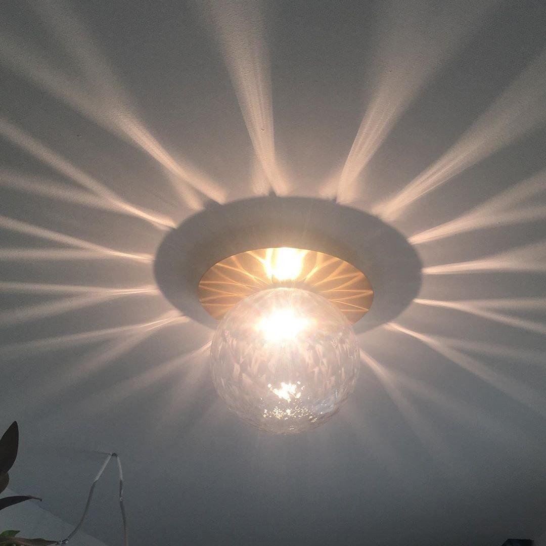 Lunere Wall Light