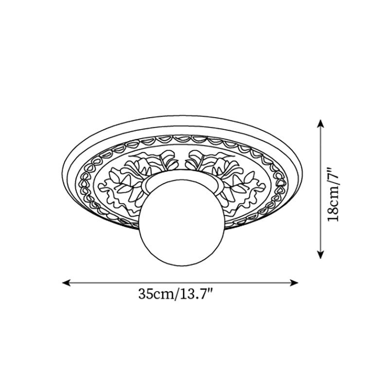 Kysevon Ceiling Light