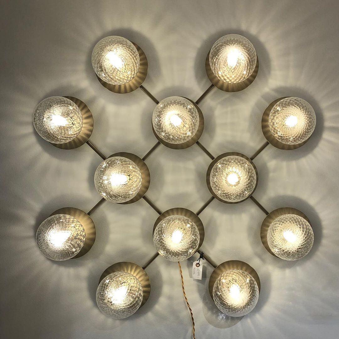 Lunere Wall Light