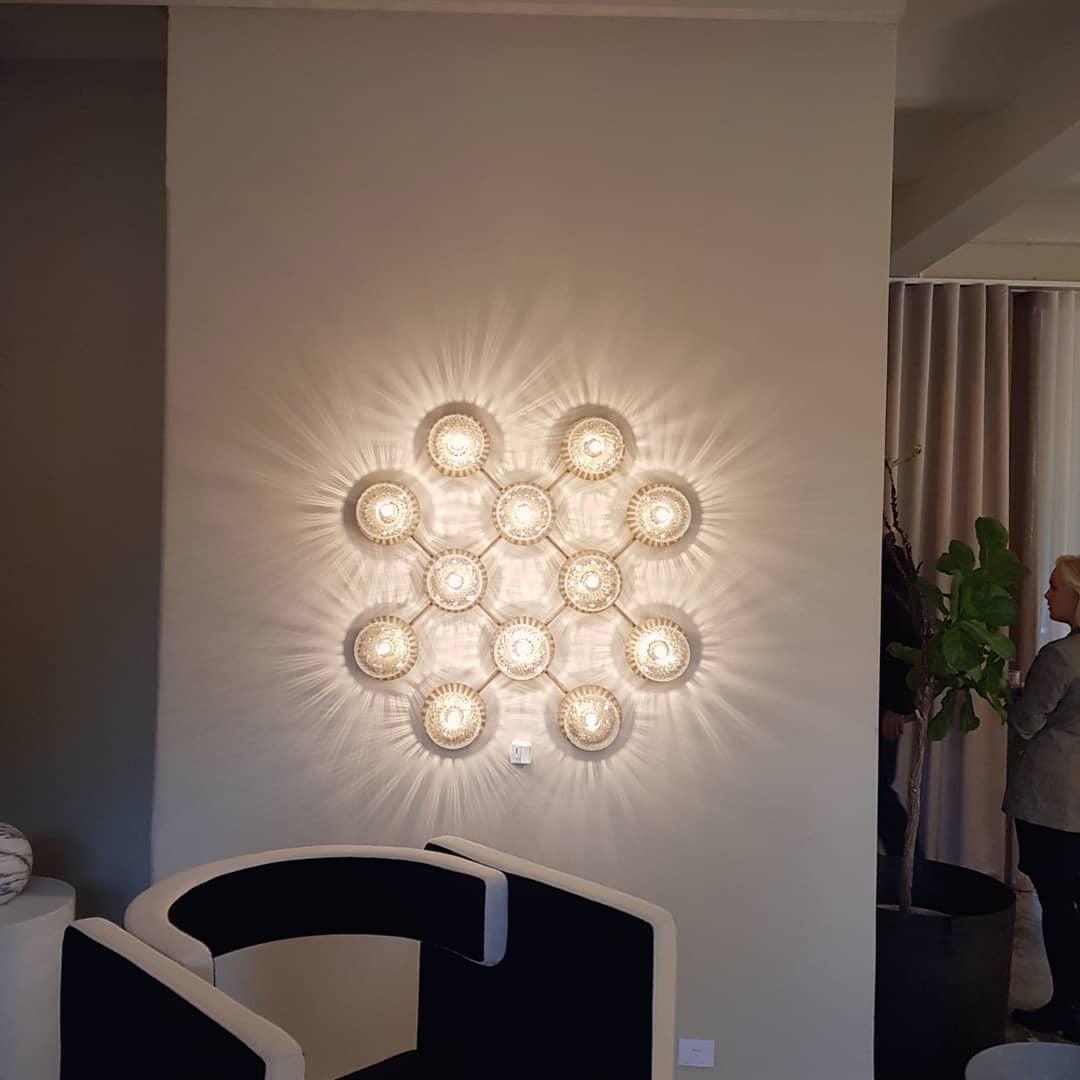 Lunere Wall Light