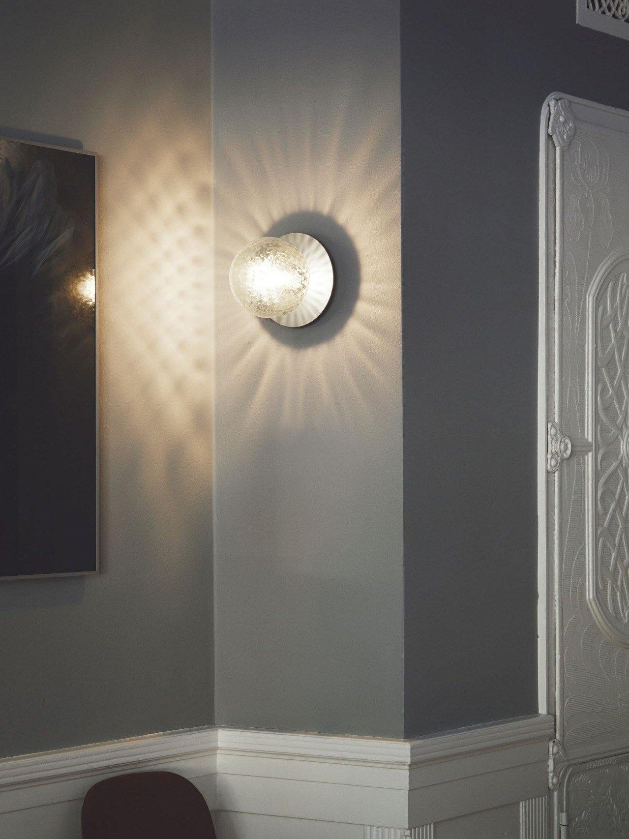 Lunere Wall Light