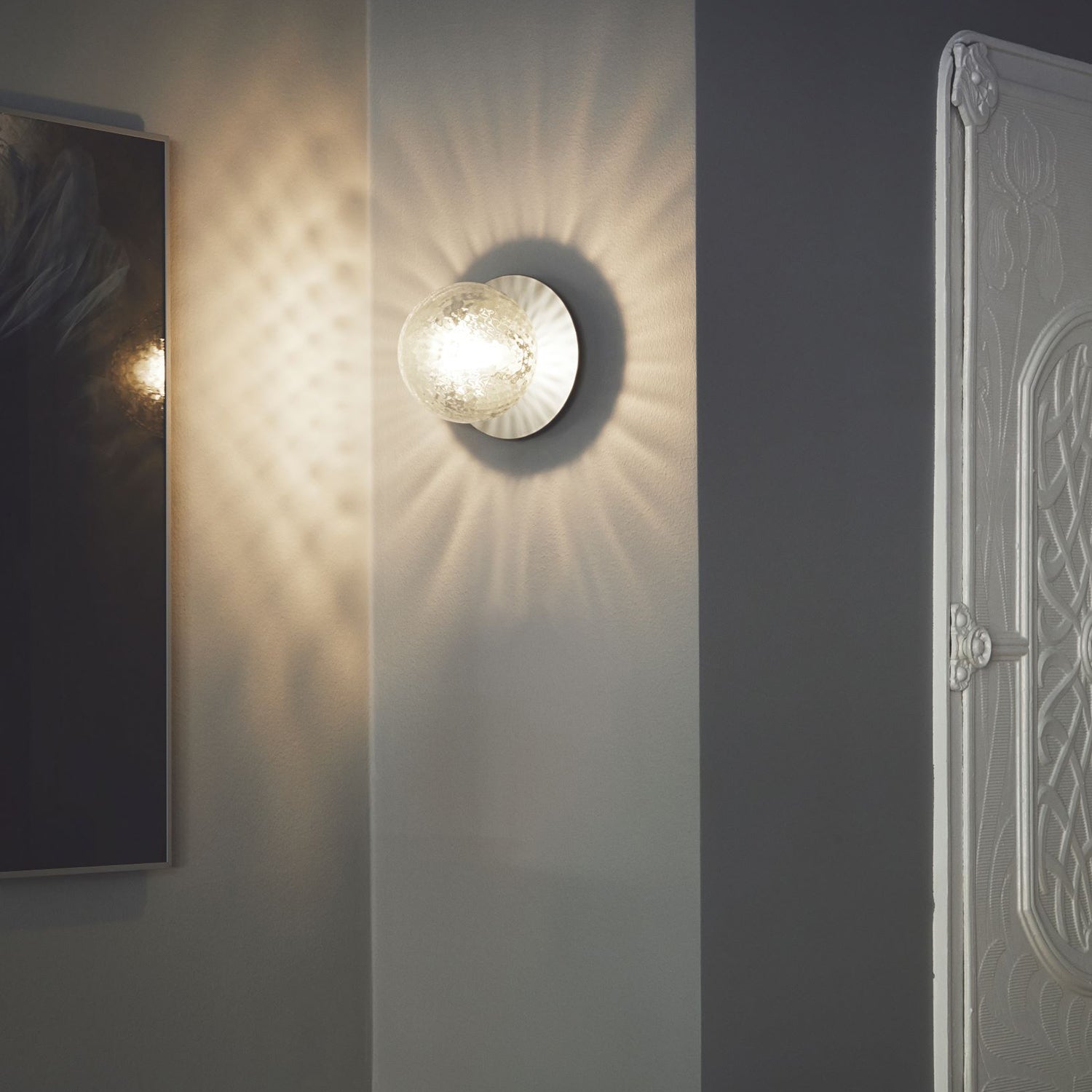 Lunere Wall Light