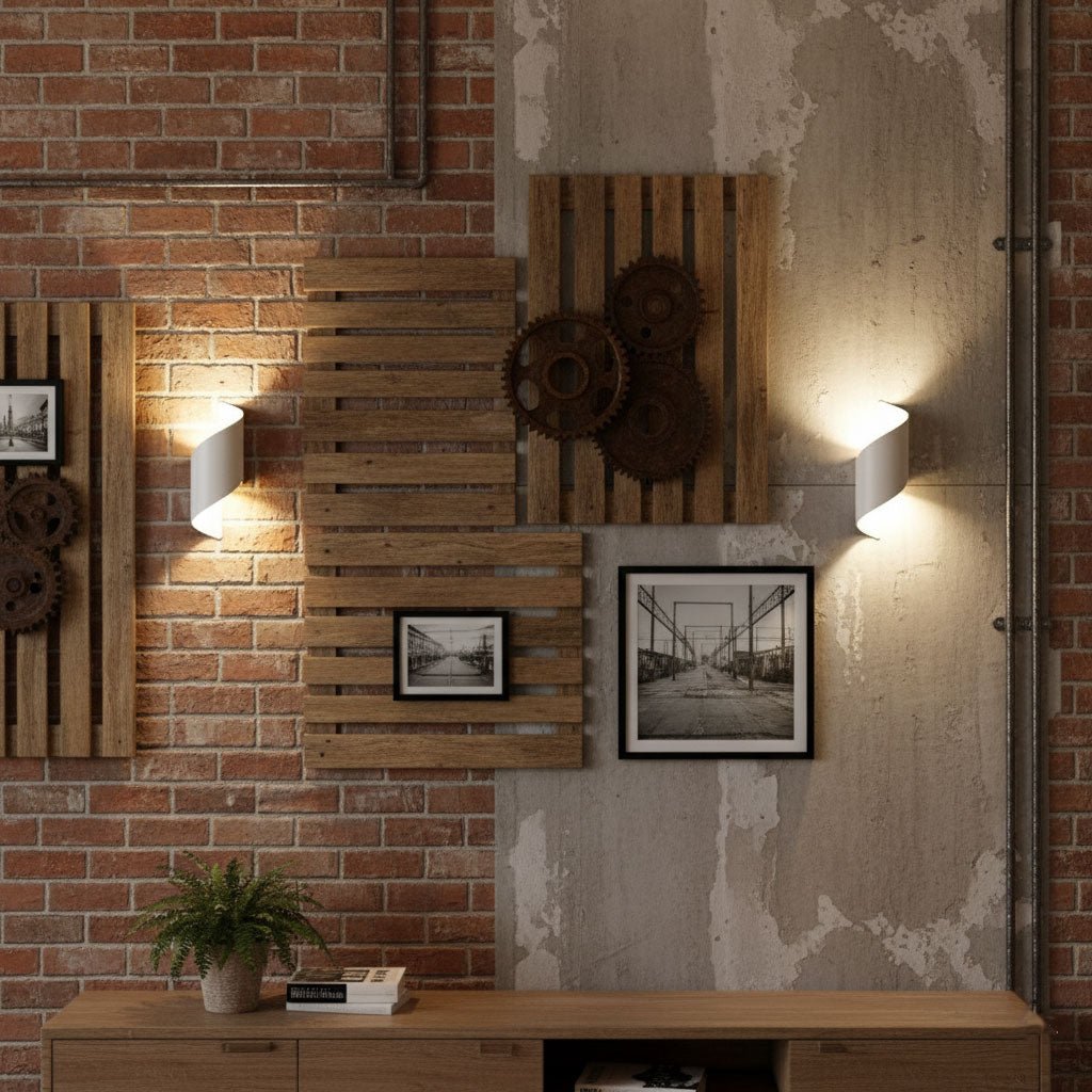 Leizy Wall Light