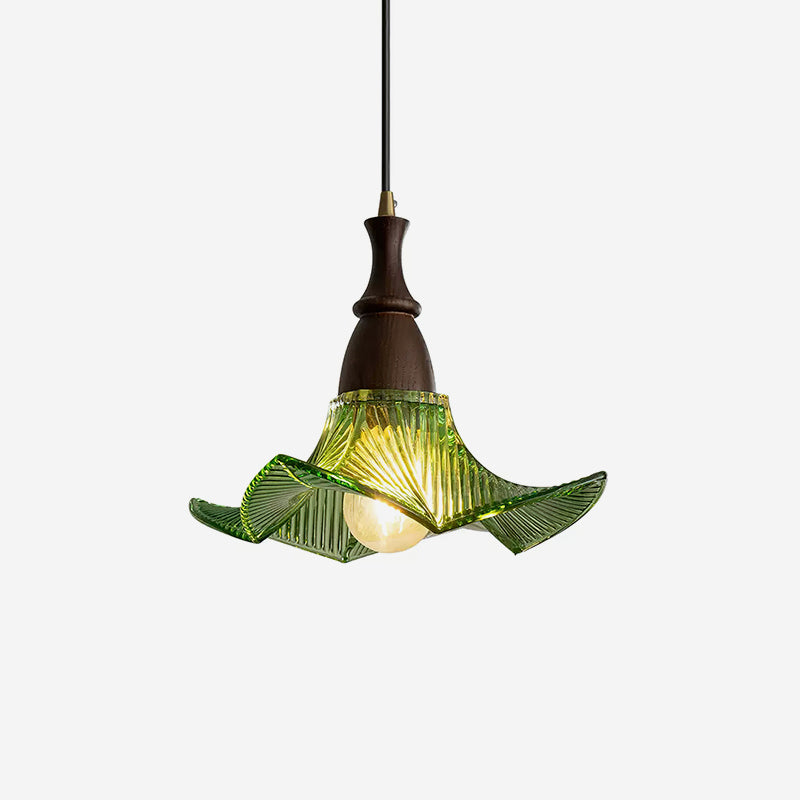 Leiza Glass Pendant Light