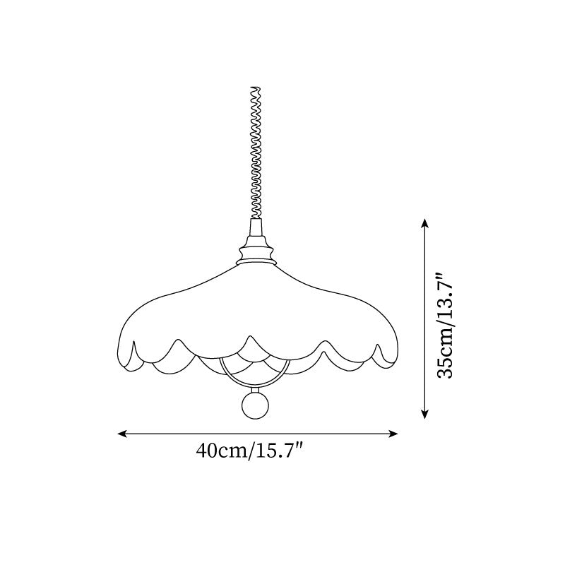 Syvaron Pendant Light