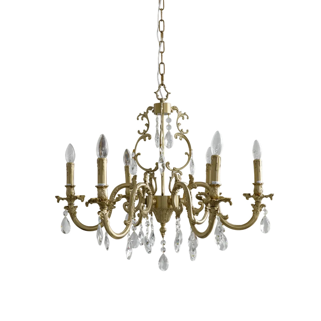 Reyri Baroque Chandelier