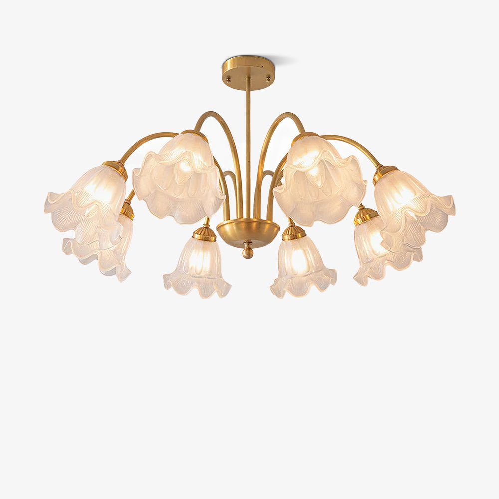 Jomeli Flower Ceiling Light