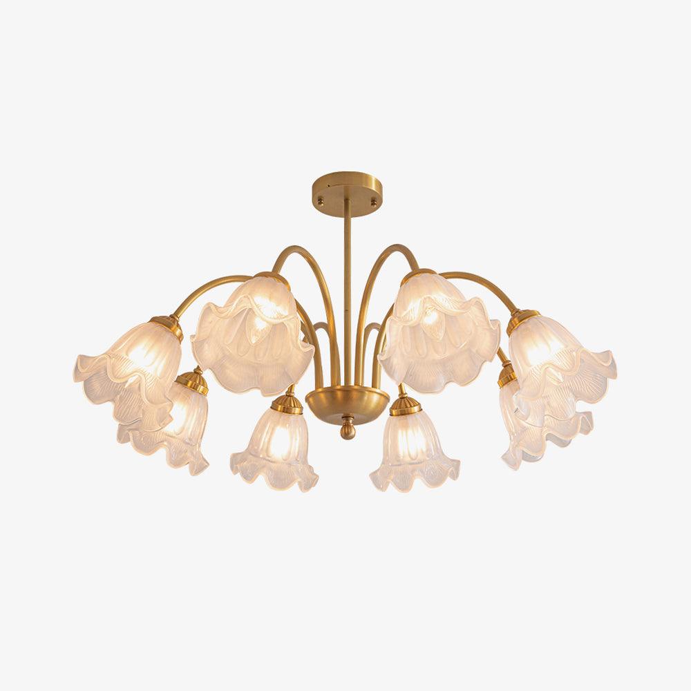 Jomeli Flower Ceiling Light