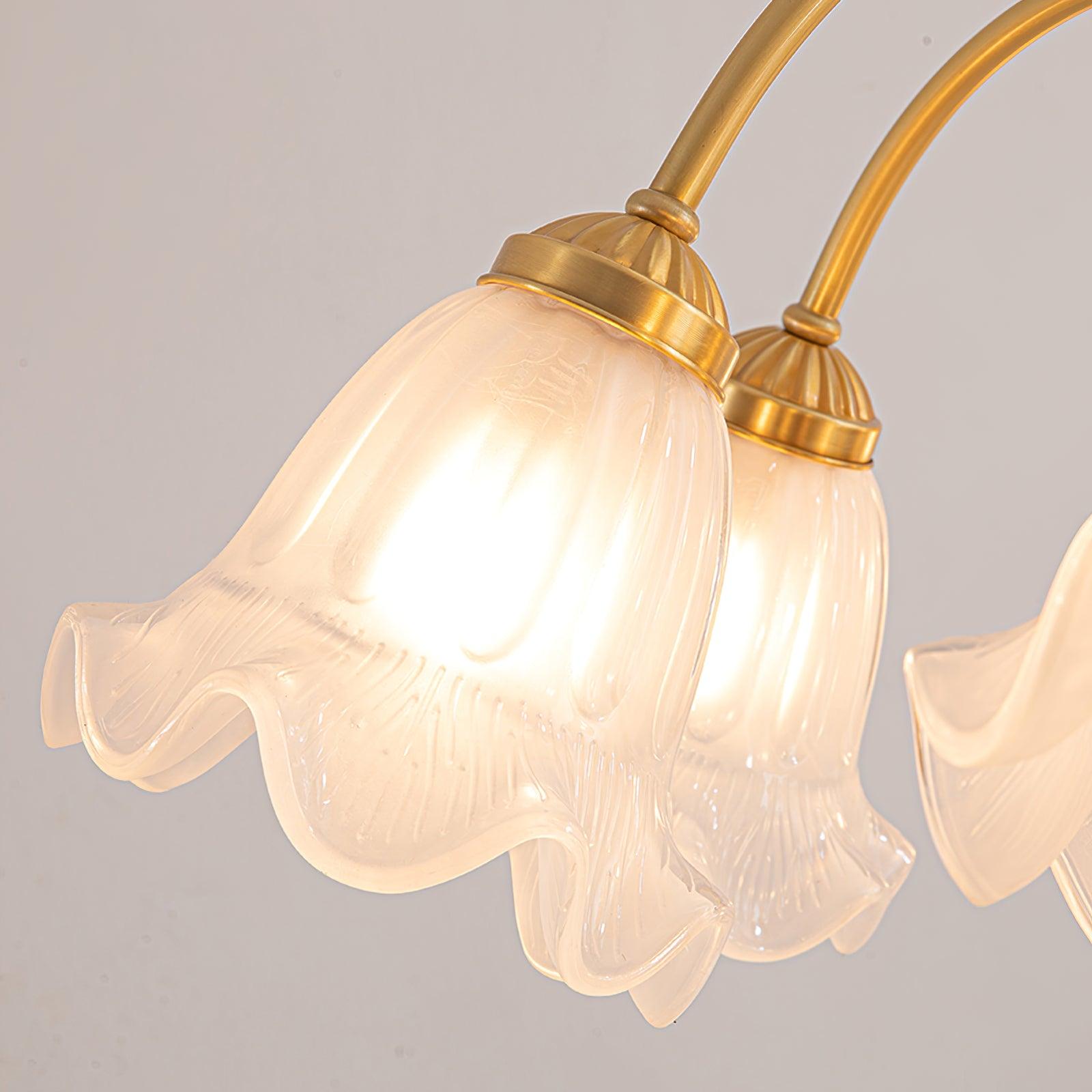 Jomeli Flower Ceiling Light