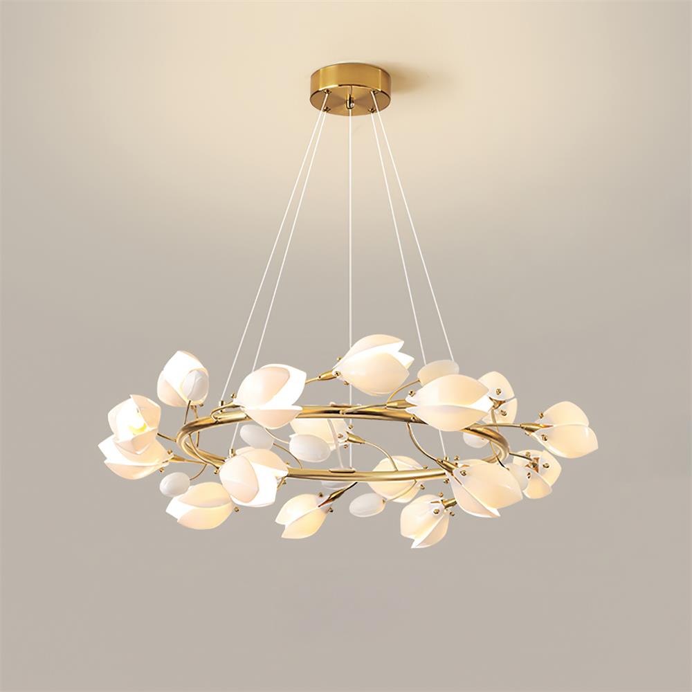 Lilyzan Pendant Light