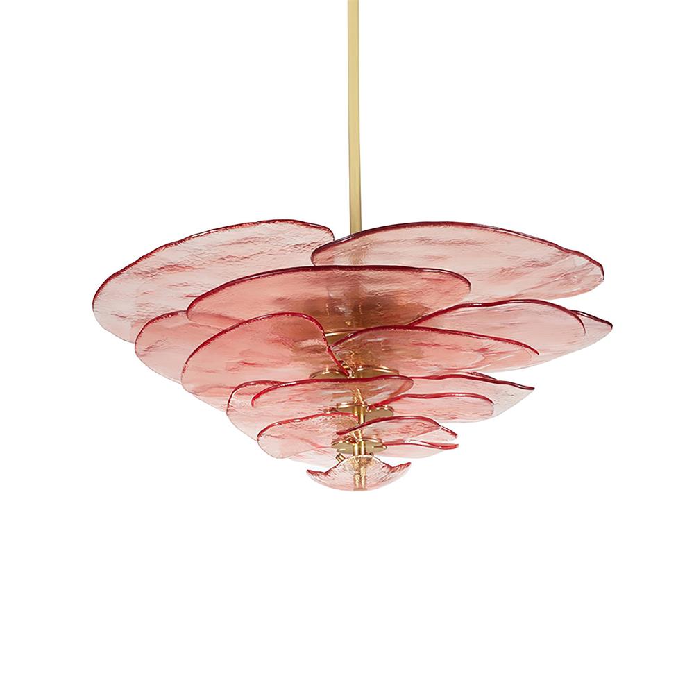 Linsey Flower Ceiling Light