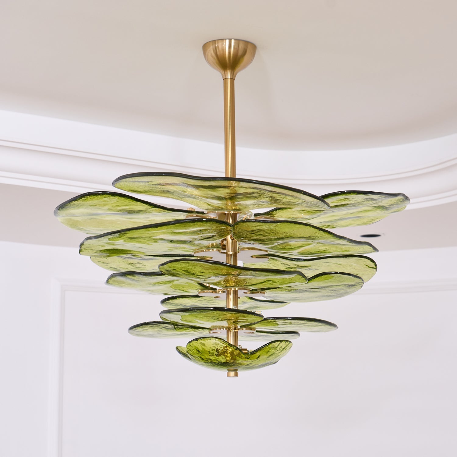 Linsey Flower Ceiling Light