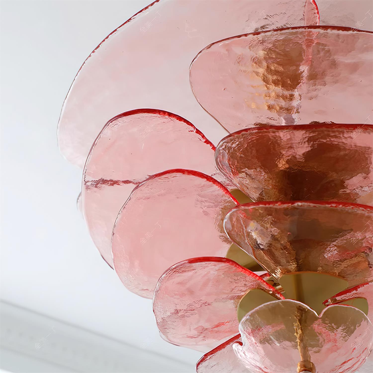 Linsey Flower Ceiling Light