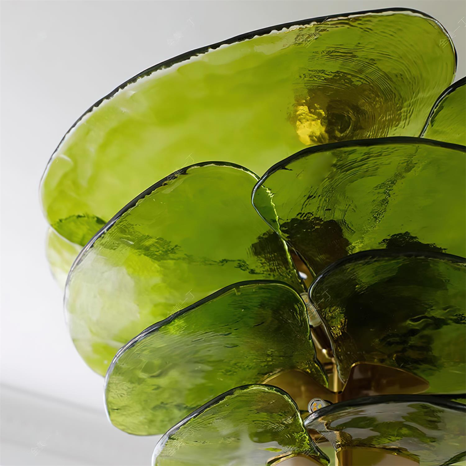 Paxinra Layered Chandelier