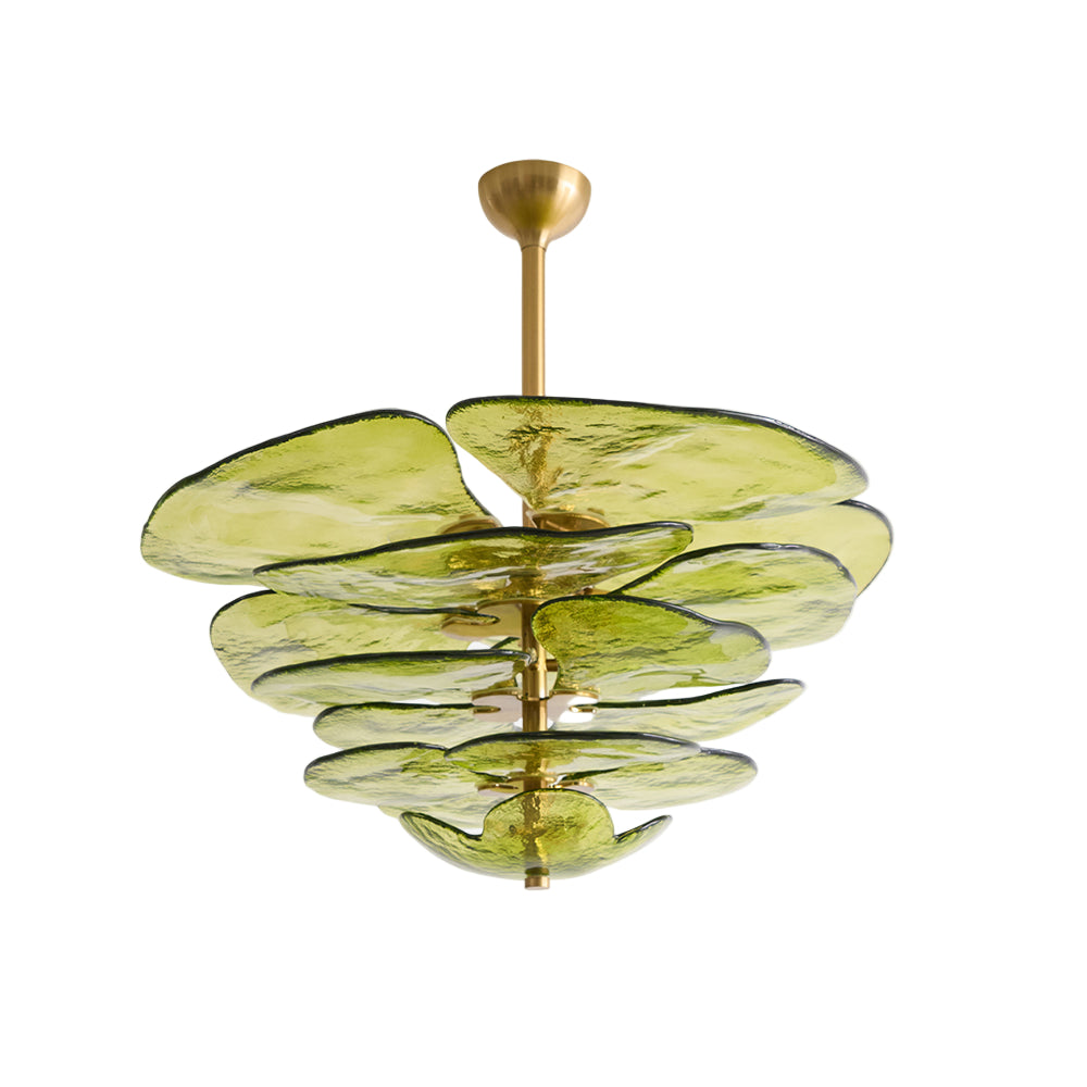 Linsey Flower Ceiling Light