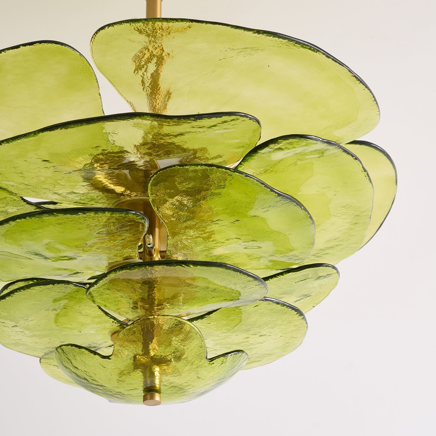 Linsey Flower Ceiling Light
