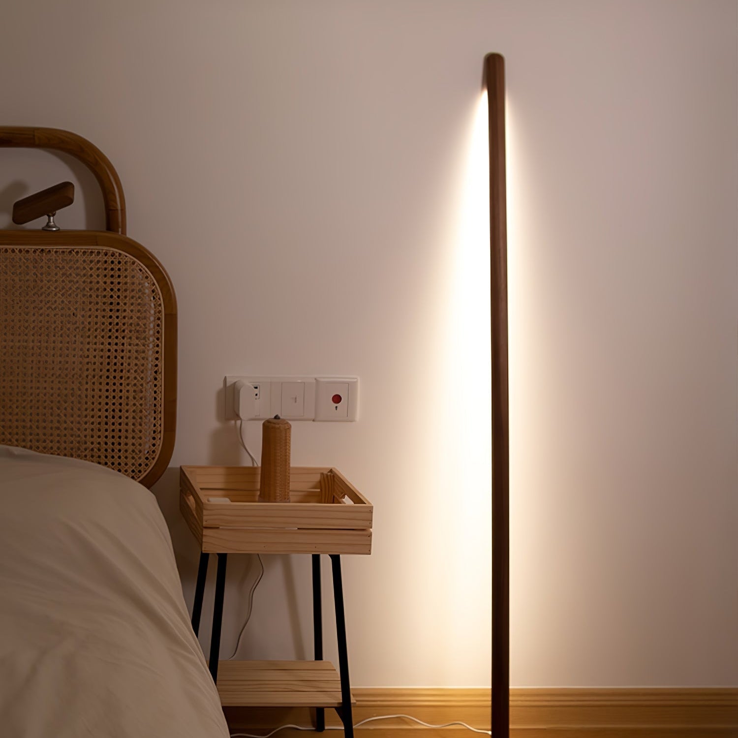 Muur Assist Floor Lamp