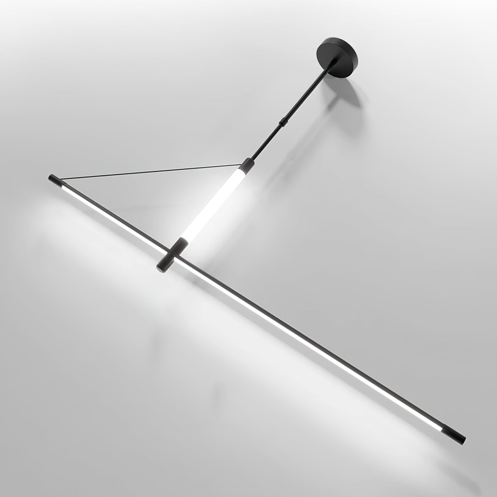 Renafy Linear Pendant Light