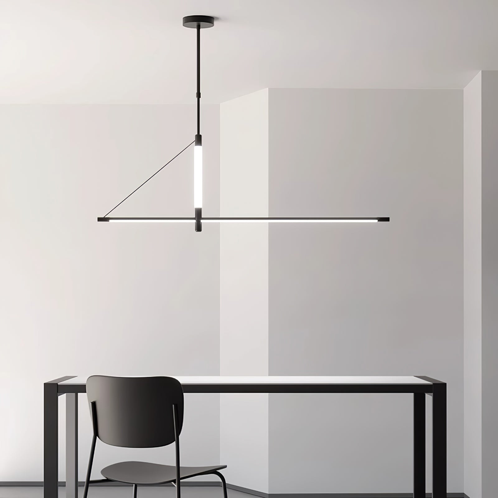 Renafy Linear Pendant Light