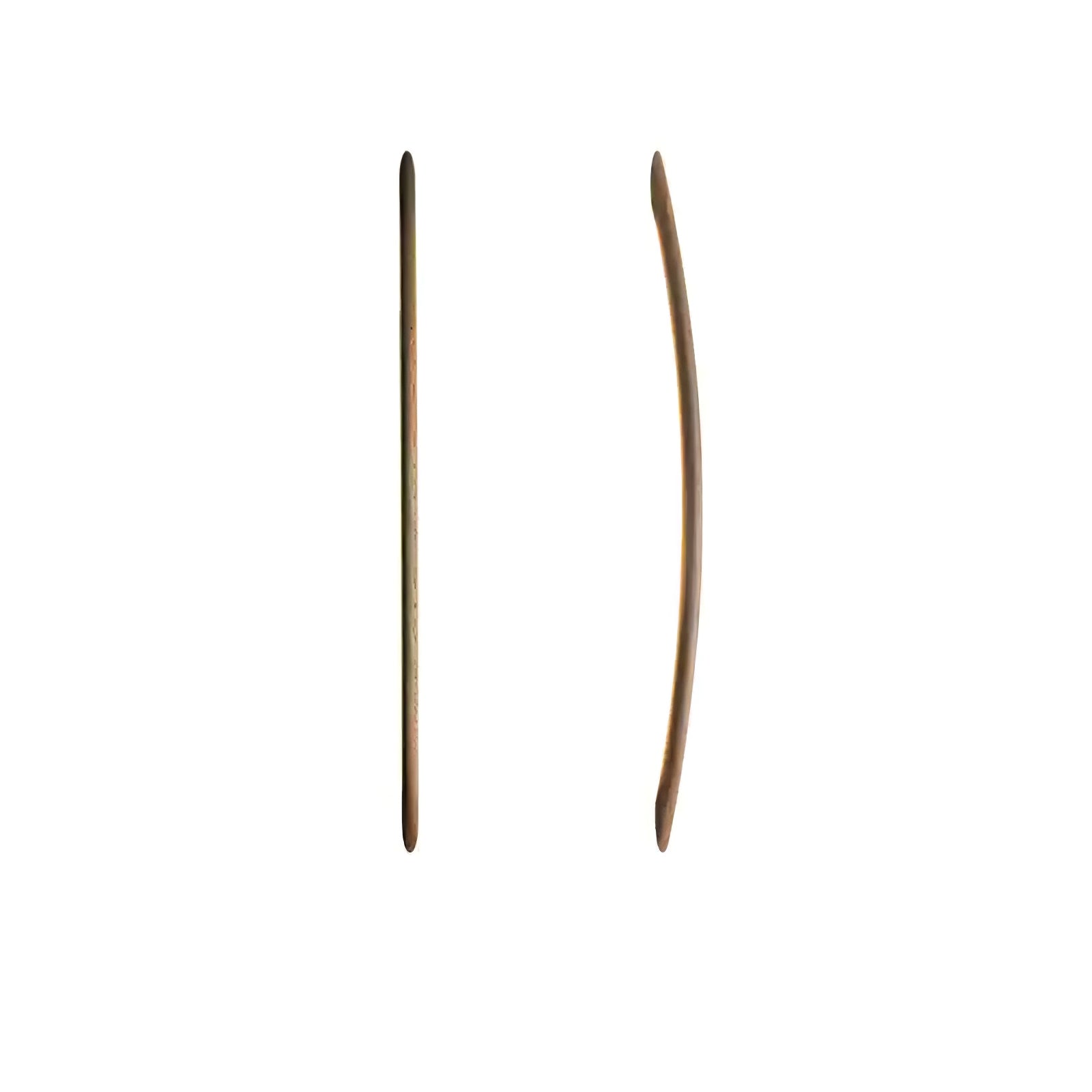 Lonema Curved Wooden Wall Light