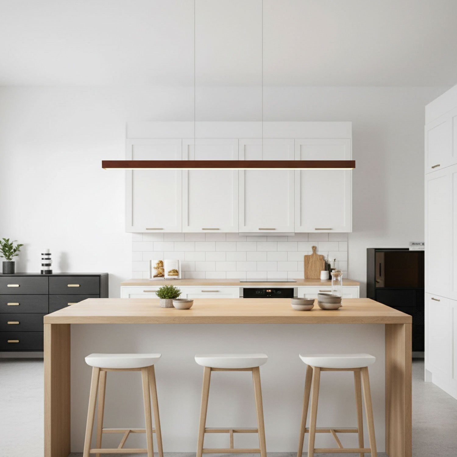 Celozon Japandi Pendant Light