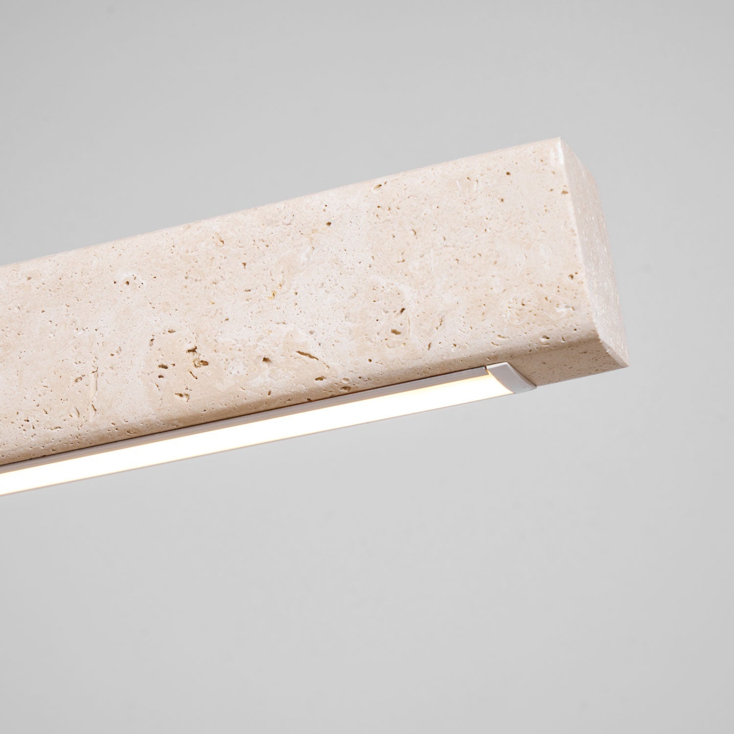 Lynaze Natural Stone Pendant Light