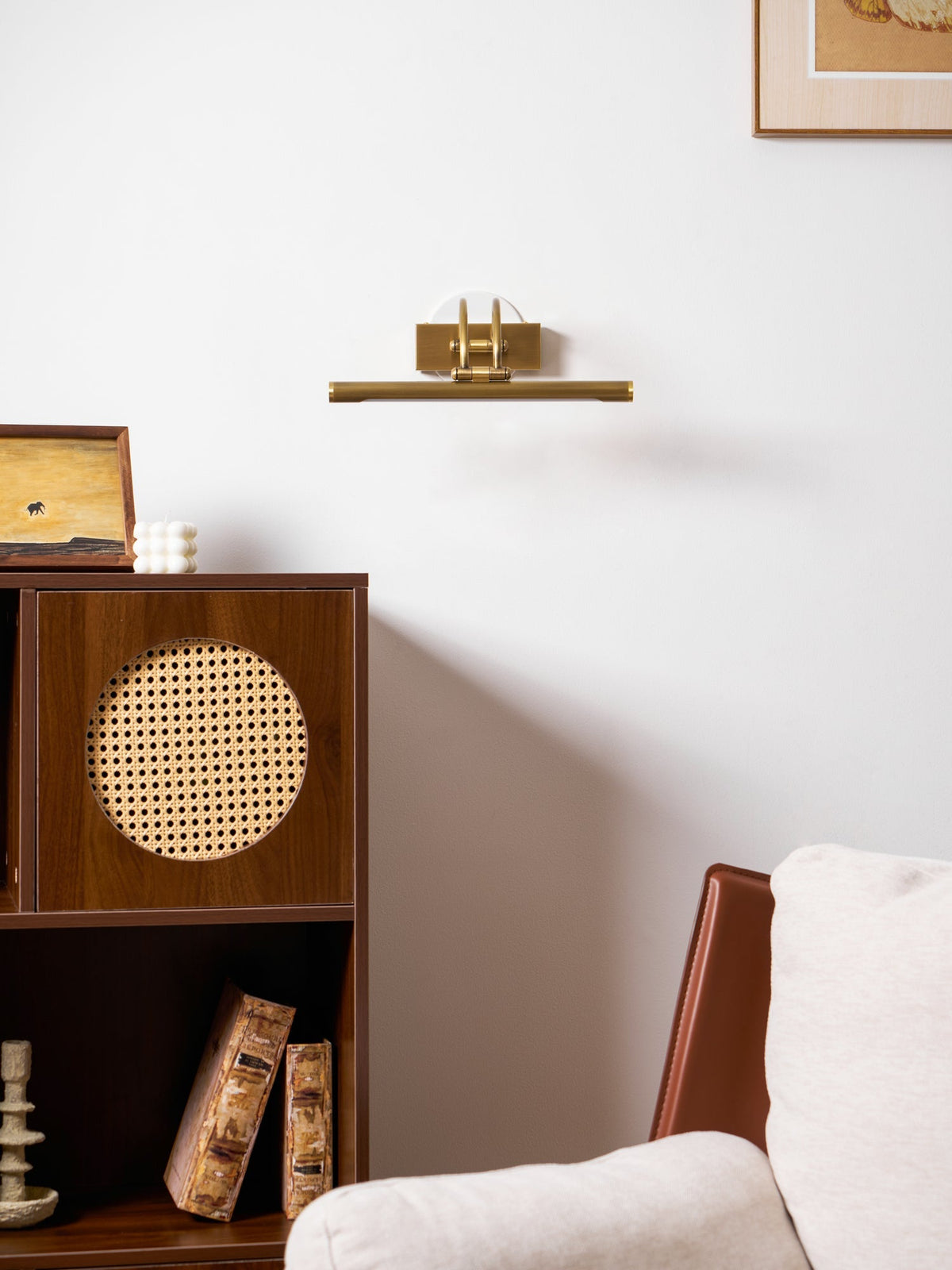 Moore Linear Wall Light