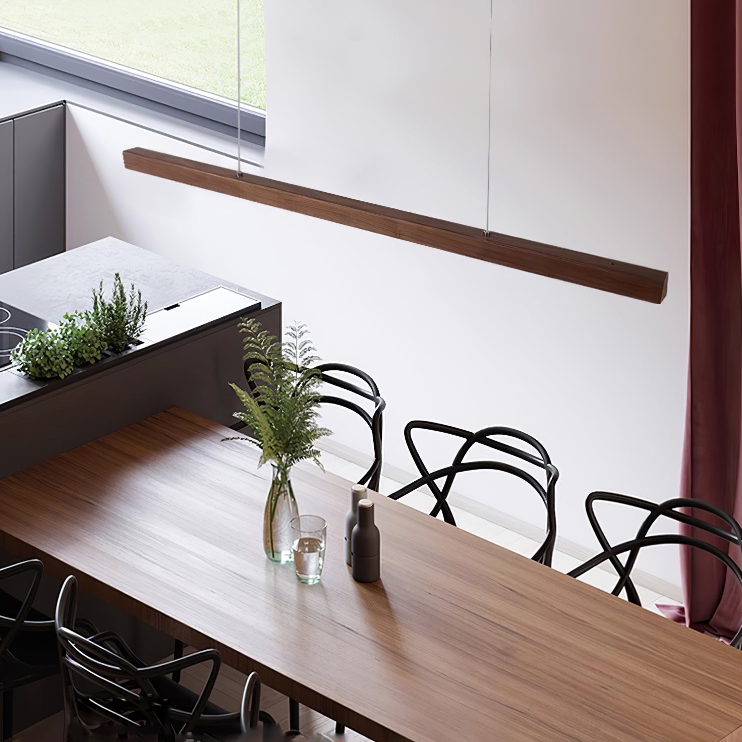 Celozon Japandi Pendant Light