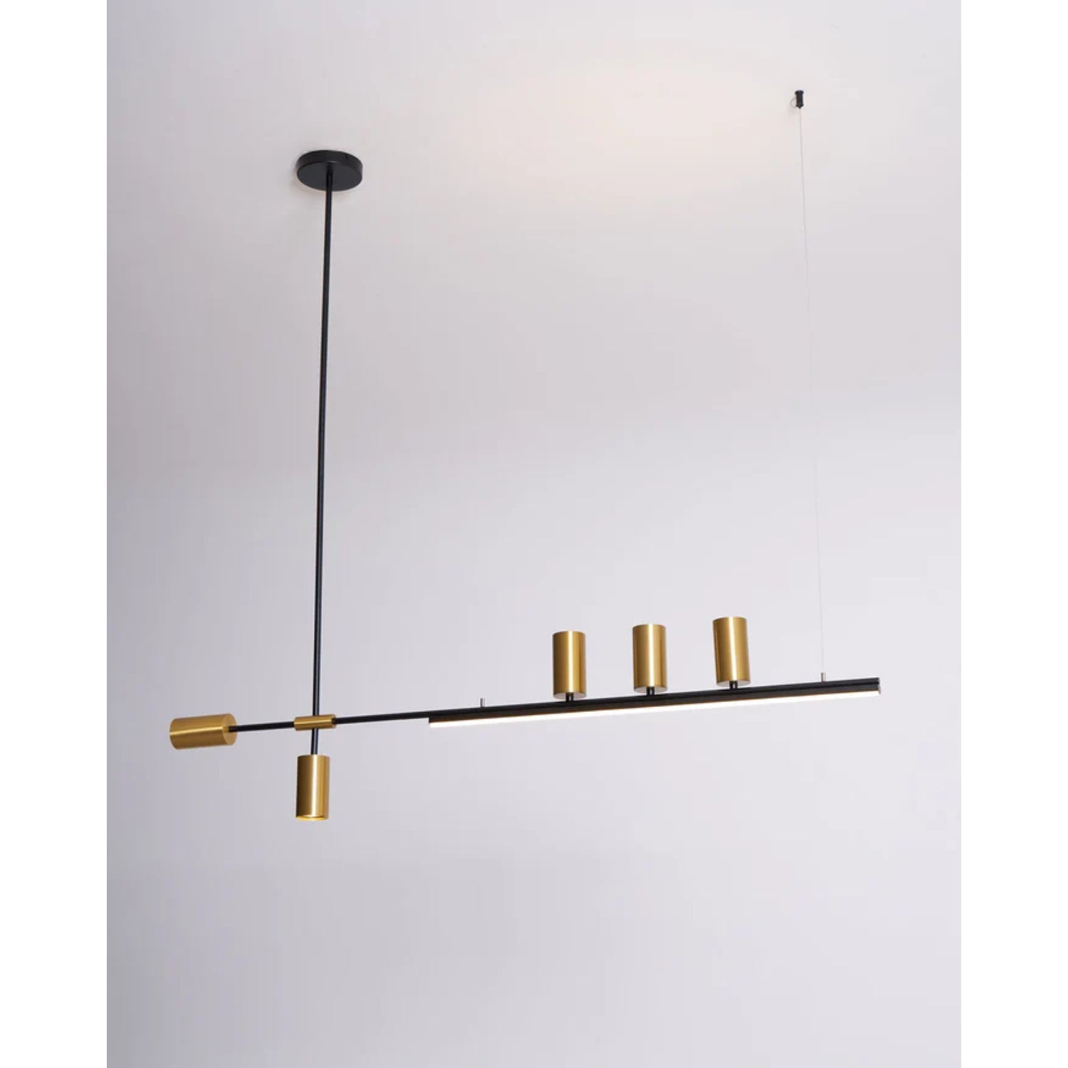 Trileza Pendant Light