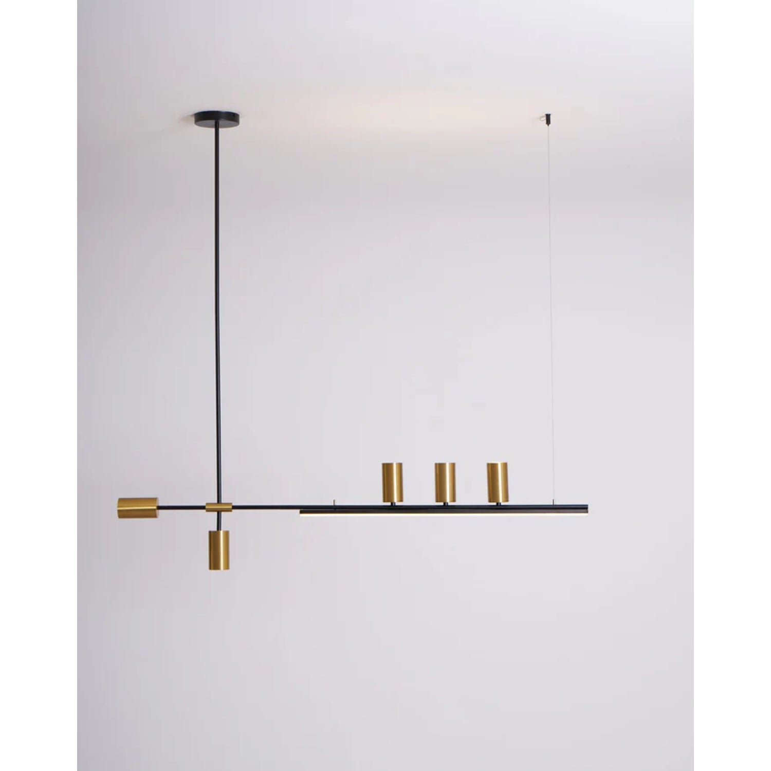 Trileza Pendant Light