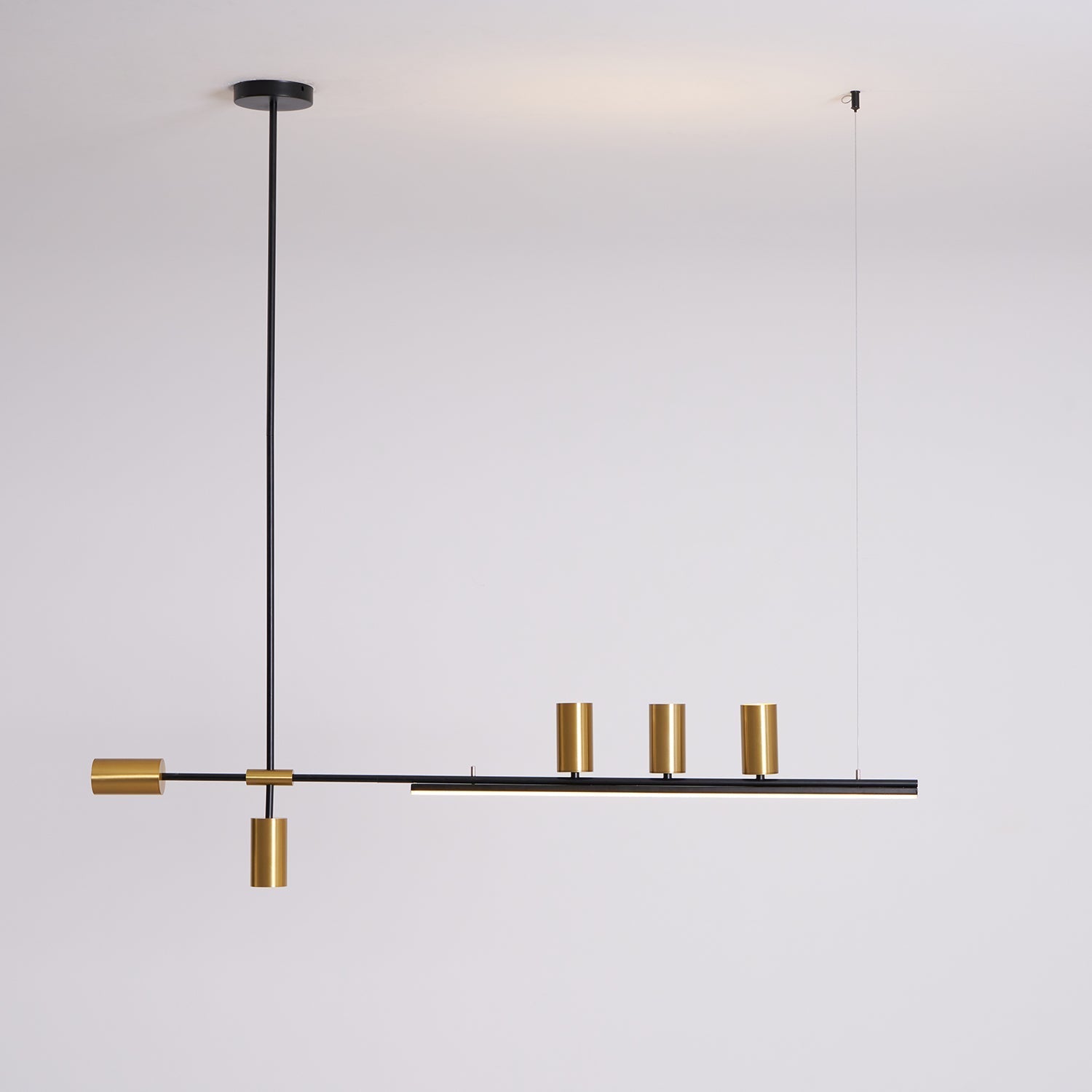 Trileza Pendant Light