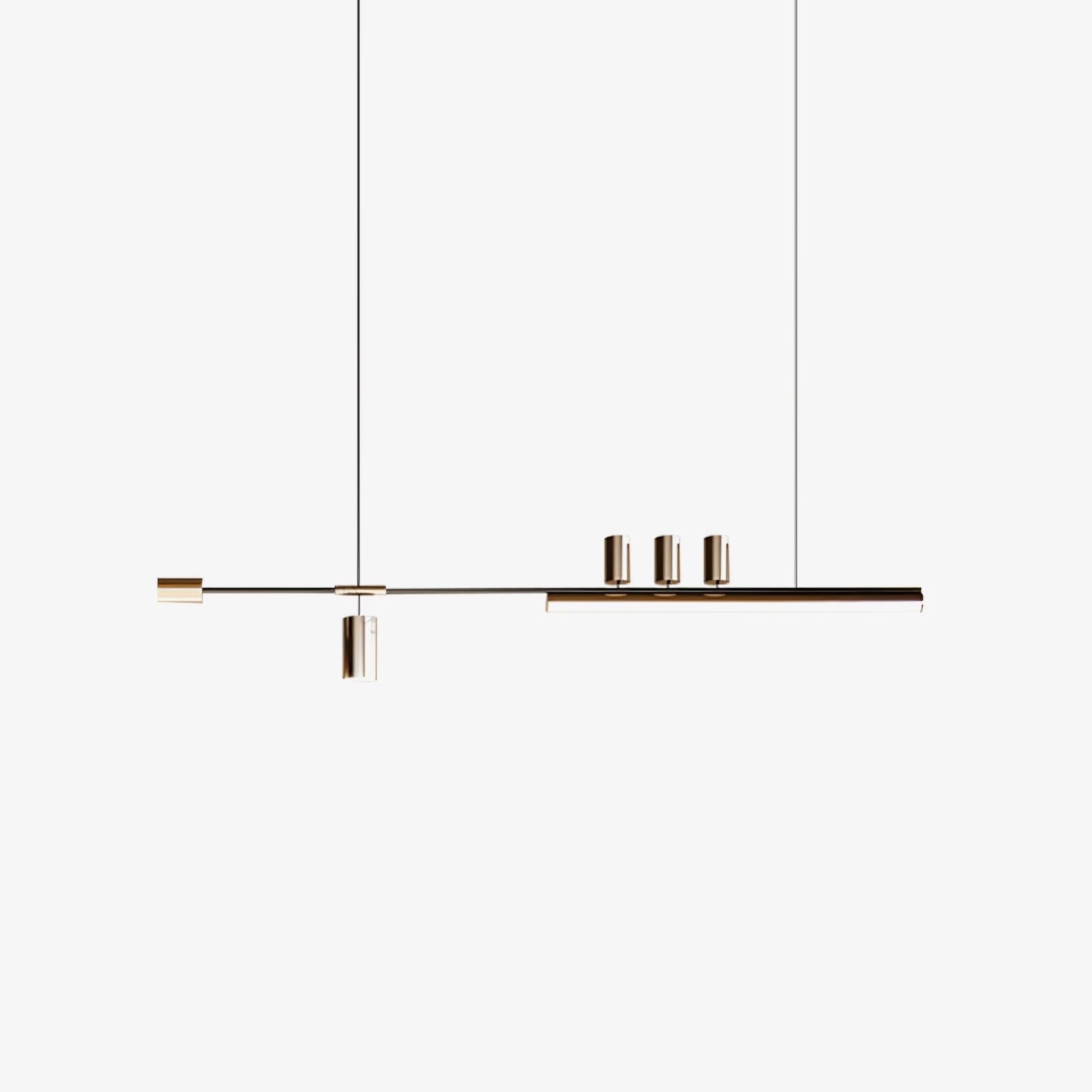 Trileza Pendant Light