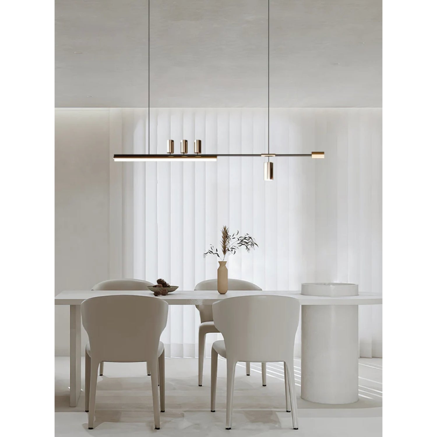 Trileza Pendant Light