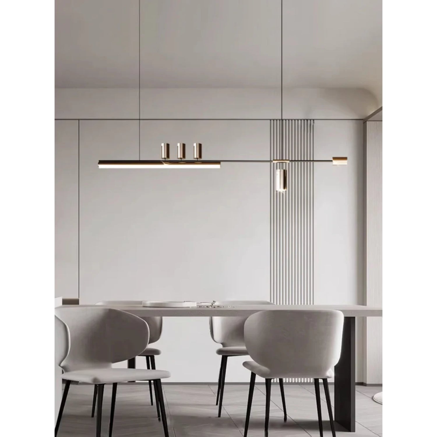 Trileza Pendant Light