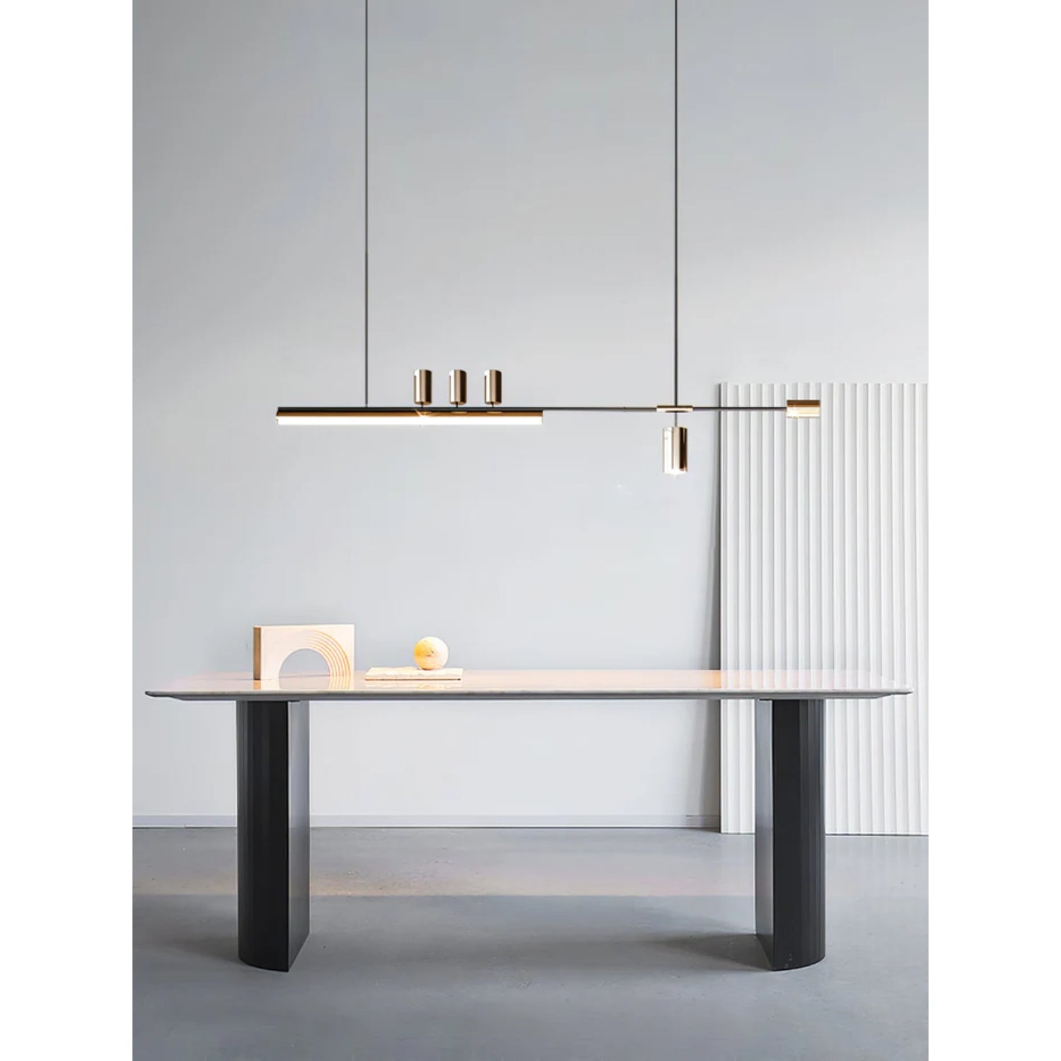 Trileza Pendant Light
