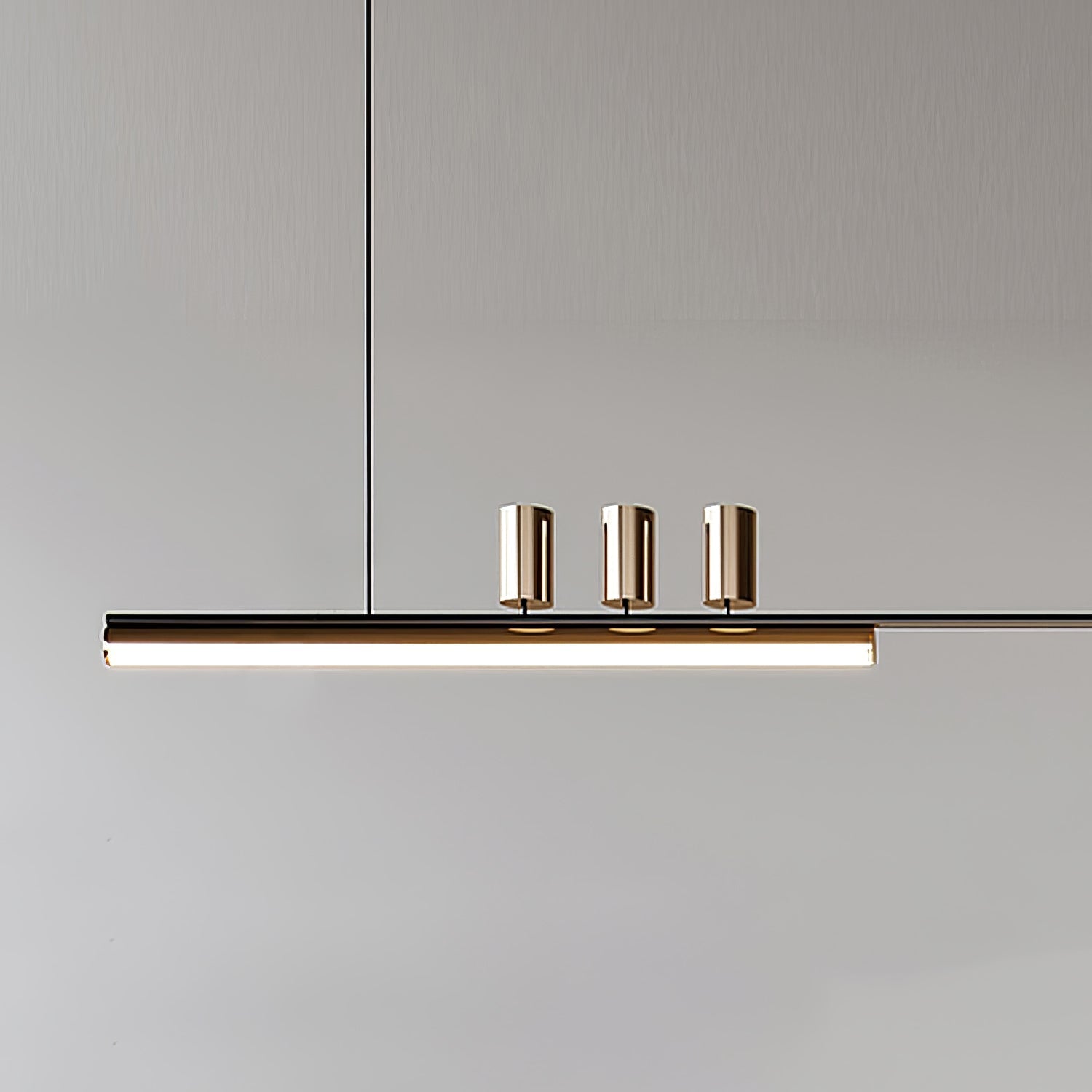 Trileza Pendant Light