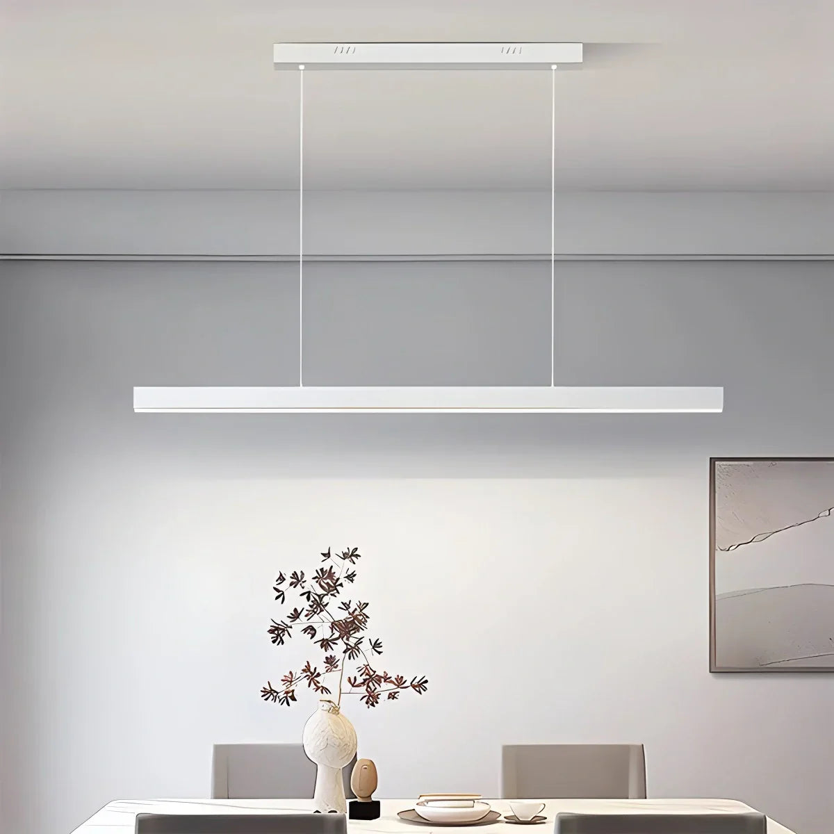 Ceylano Linear Pendant Light