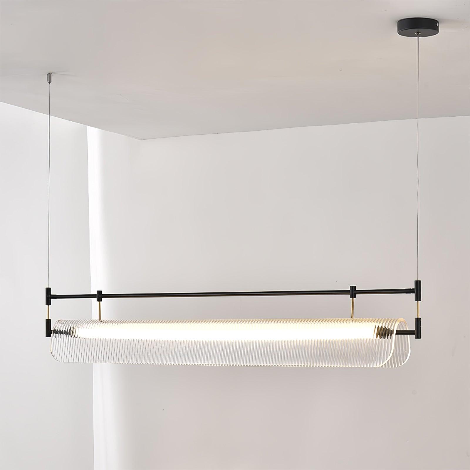 Luobaz Linear Pendant Light