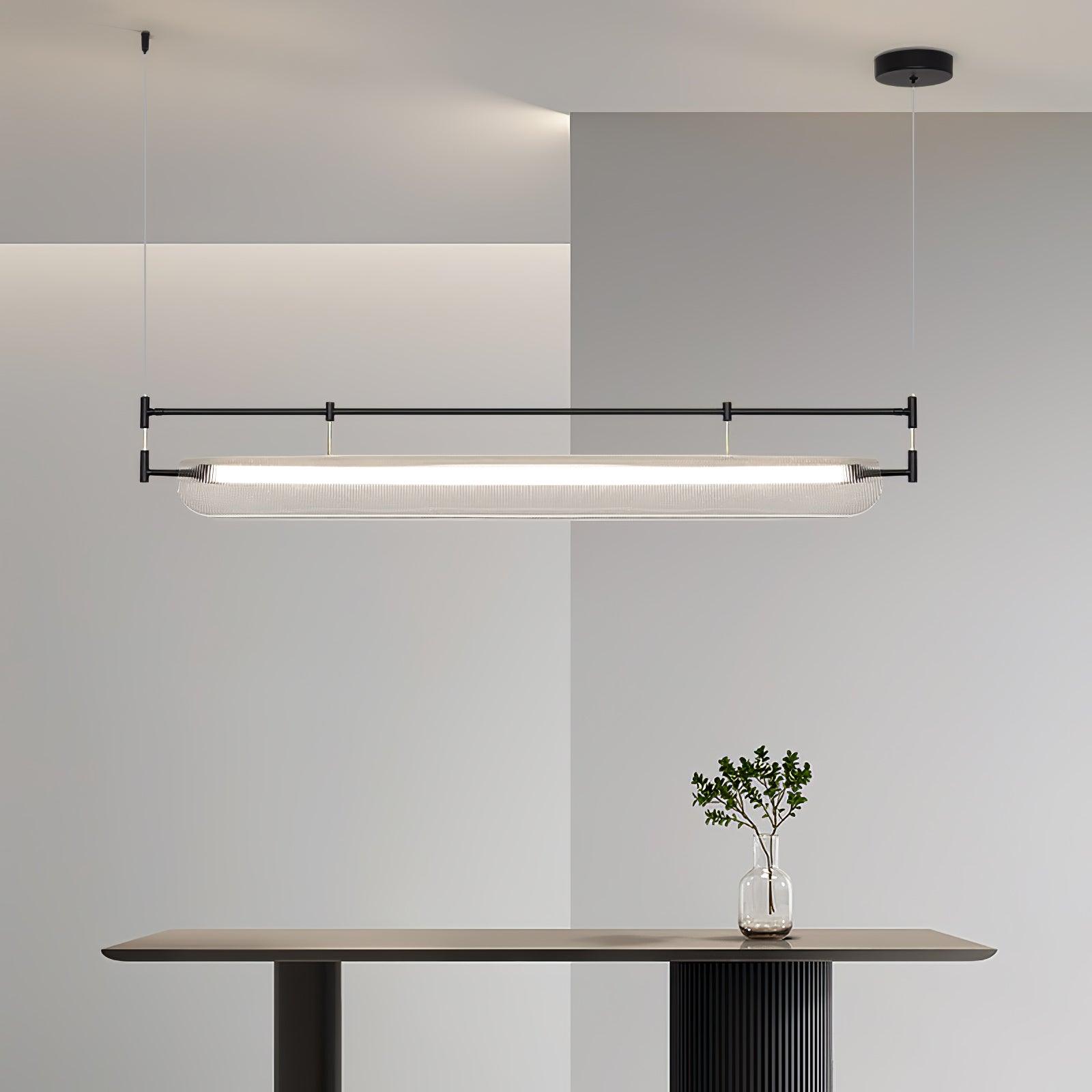Luobaz Linear Pendant Light