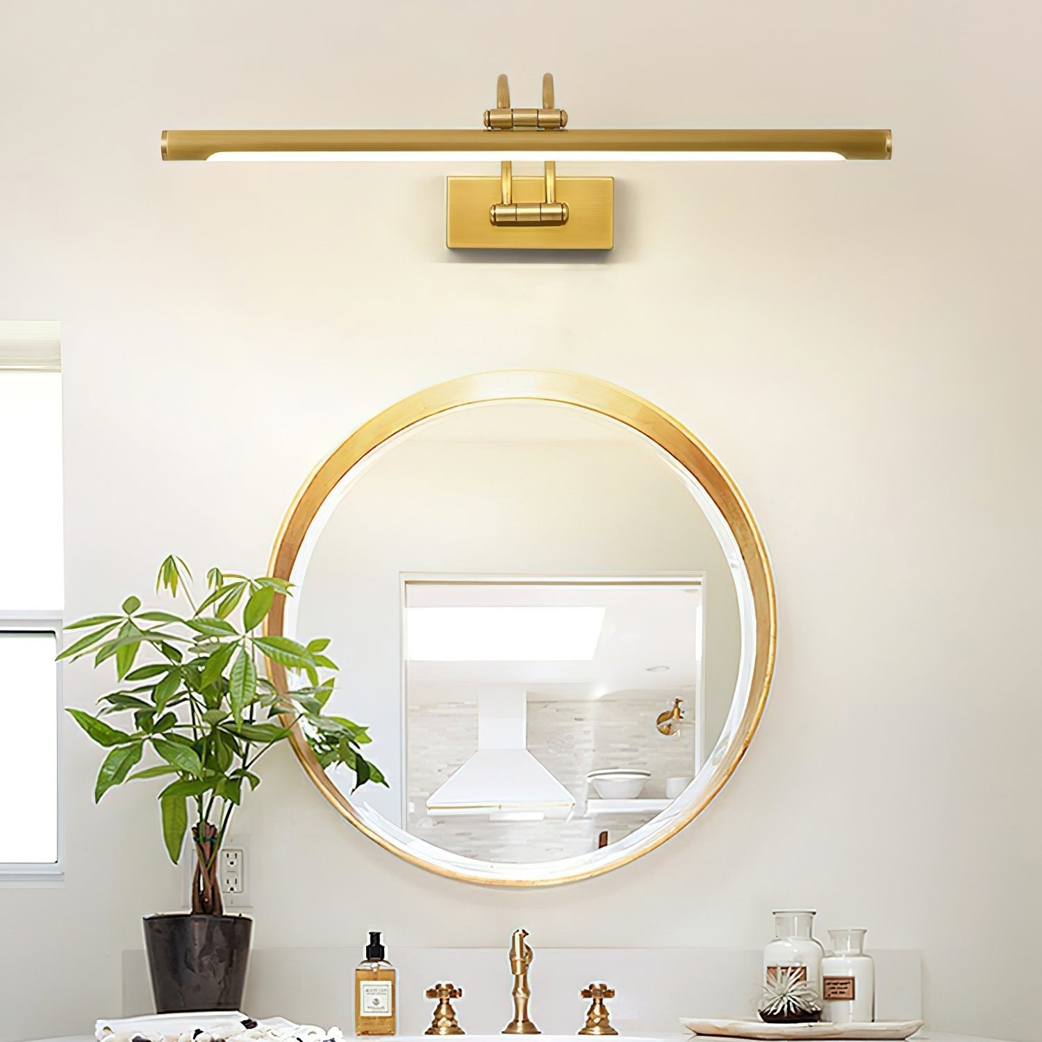Marenzo Wall Light