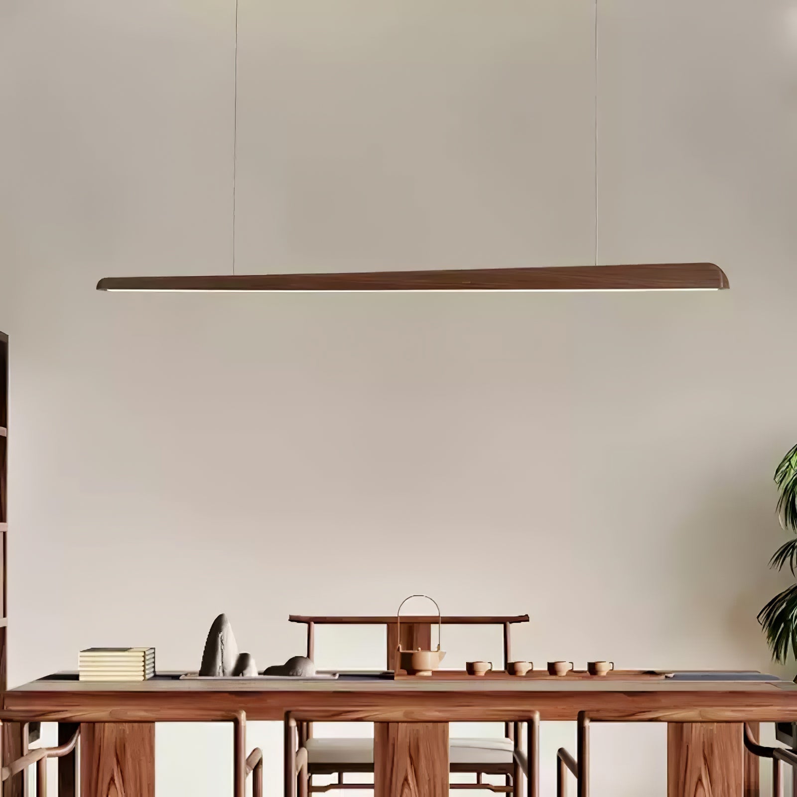 Trepaze Japandi Style Pendant Light