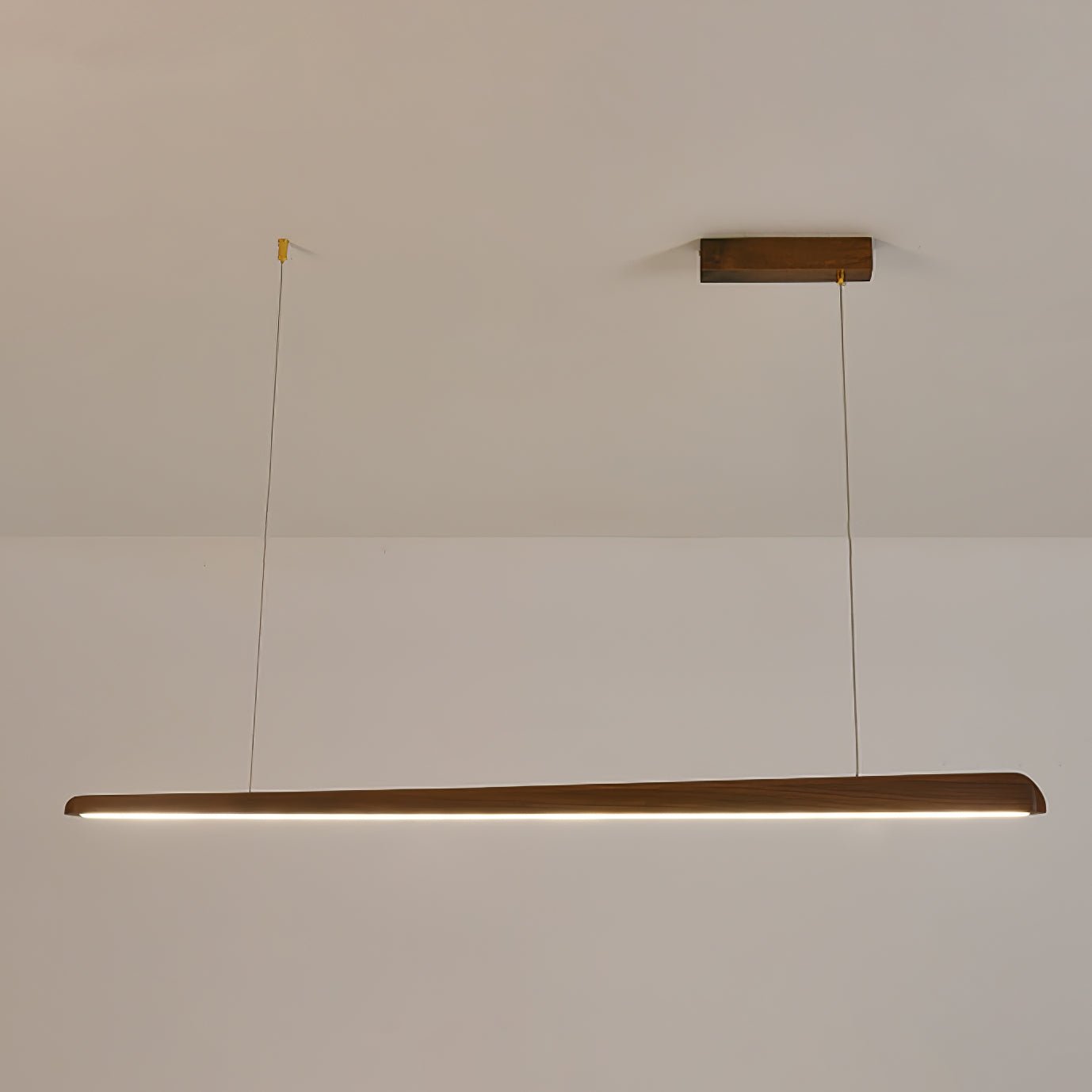 Trepaze Japandi Style Pendant Light