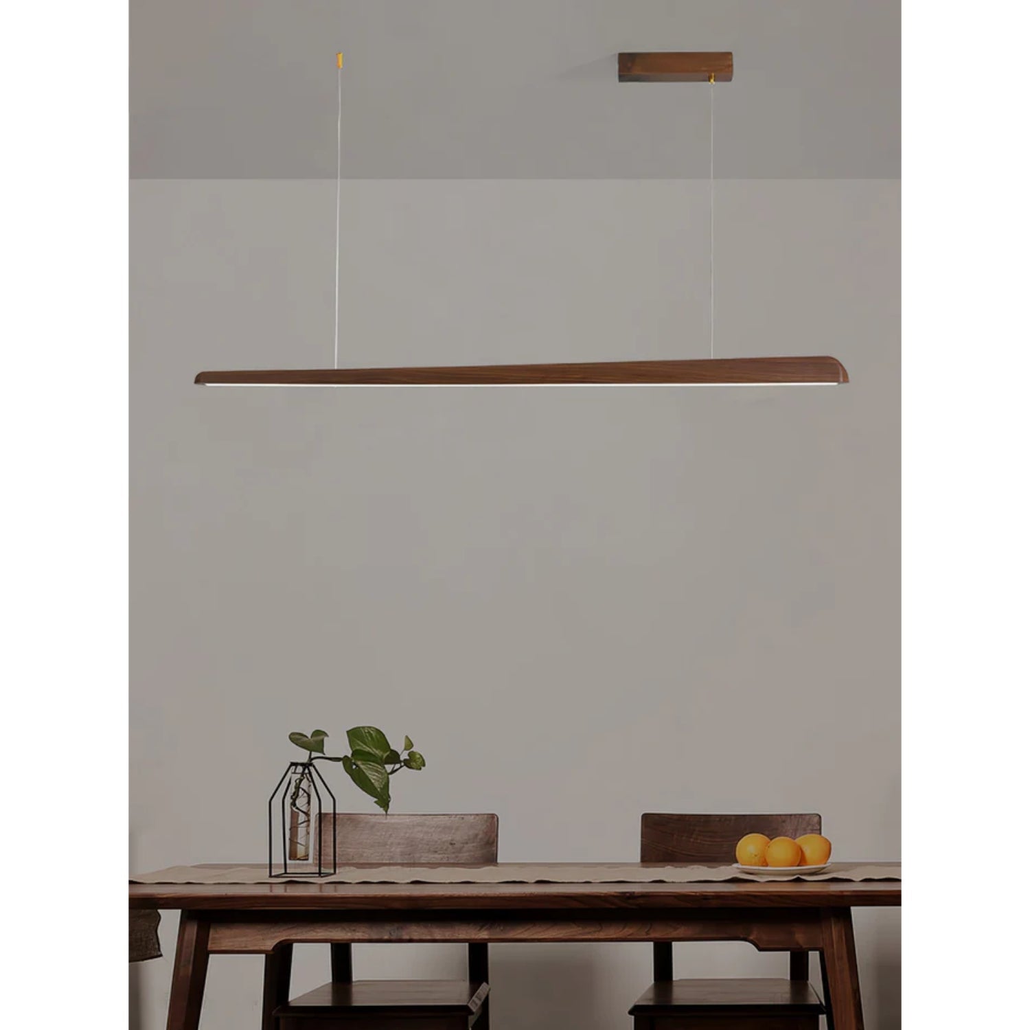 Trepaze Japandi Style Pendant Light