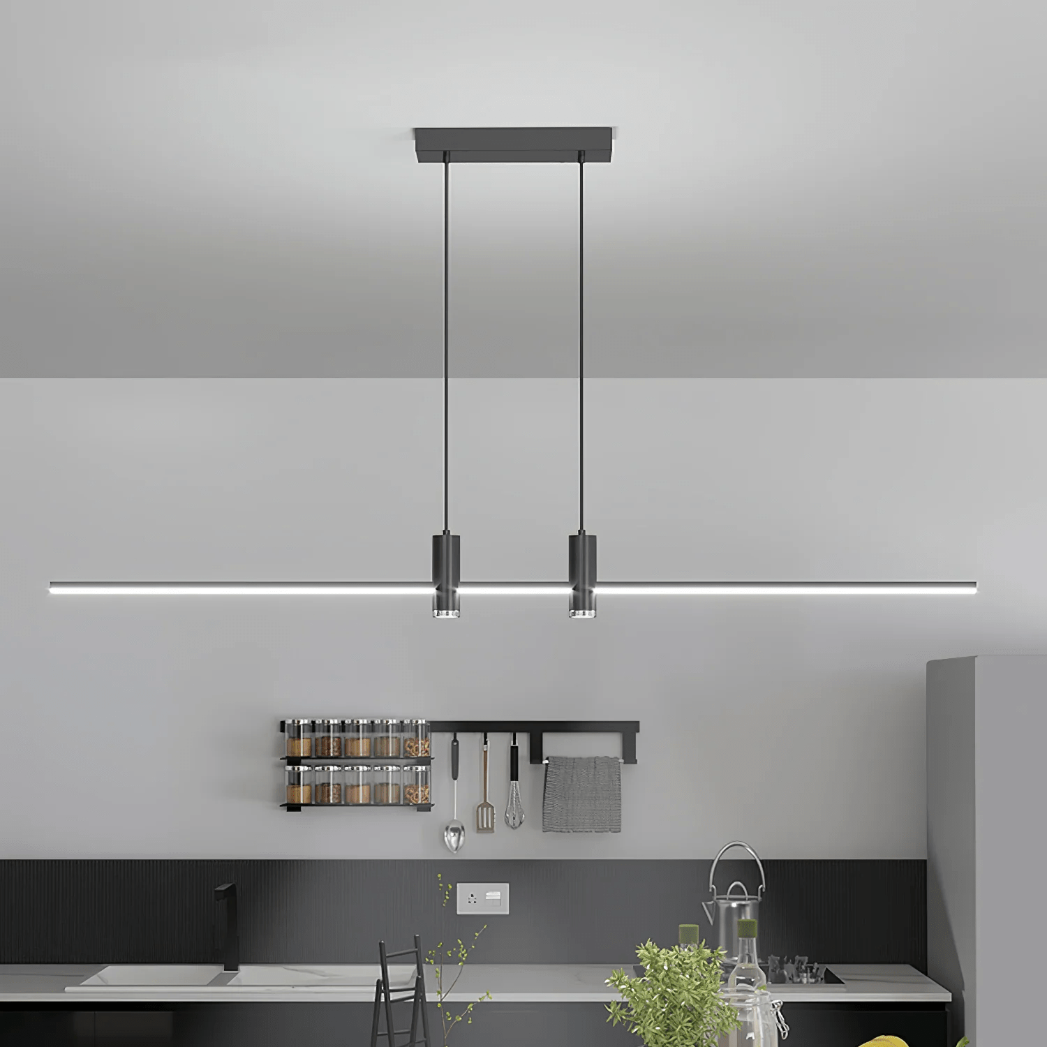 Lesyco Pendant Light