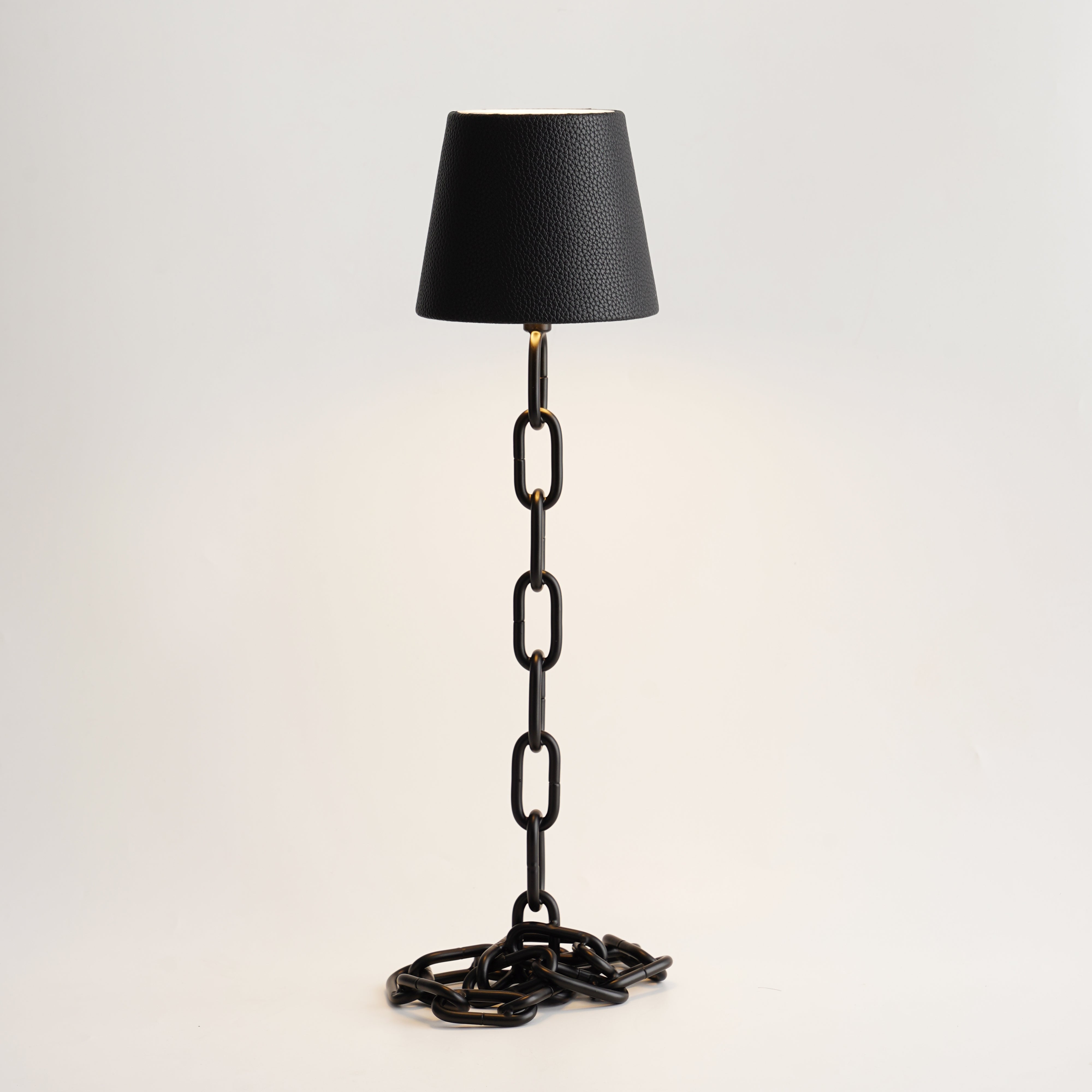 Light Chain Table Lamp