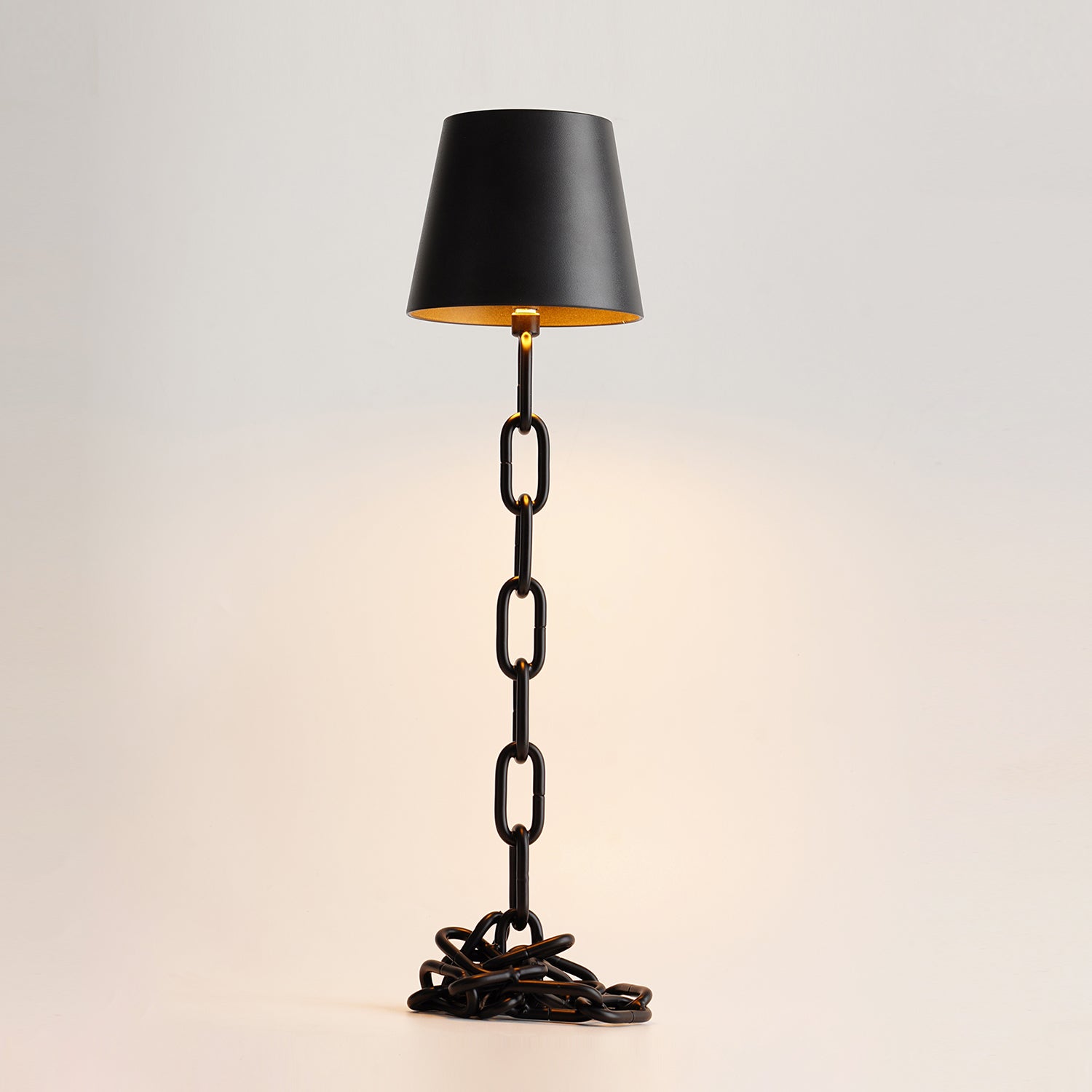 Light Chain Table Lamp