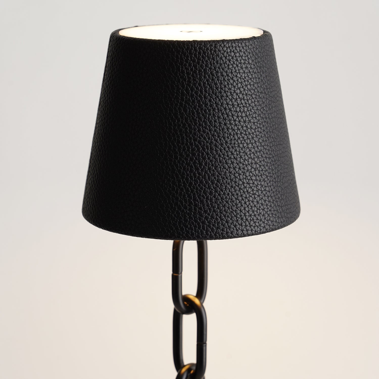 Light Chain Table Lamp