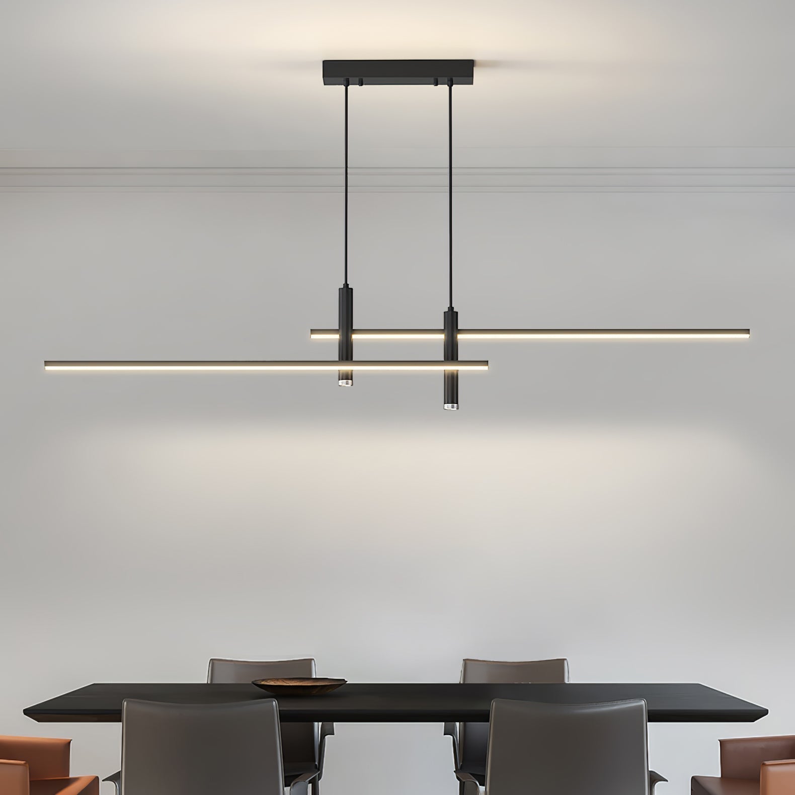Zorraa Linear Pendant Light